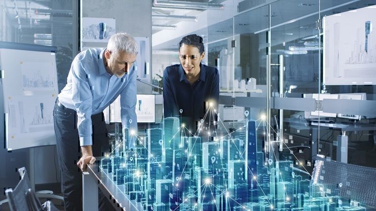Las ciudades inteligentes son claves para el desarrollo urbano, señalan especialistas